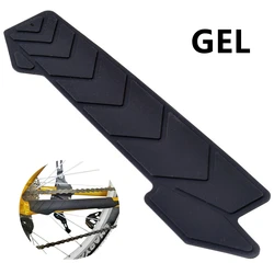 Bike Sticker Frame E Anti Scratch Protector MTB / Road Bicycle Anti Slip Sticker Protection Frame Cover Bike Protect Tool