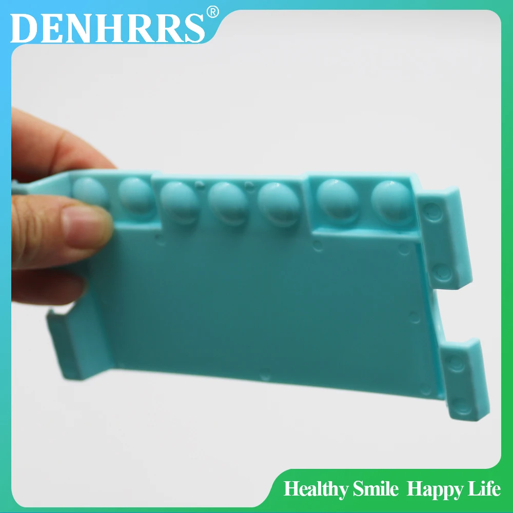 

1Pc Dental High Pressure Sterilization Mixing Table Cement Powder Gypsum Spatula Mixing Scraper For Mixing Dental Tool