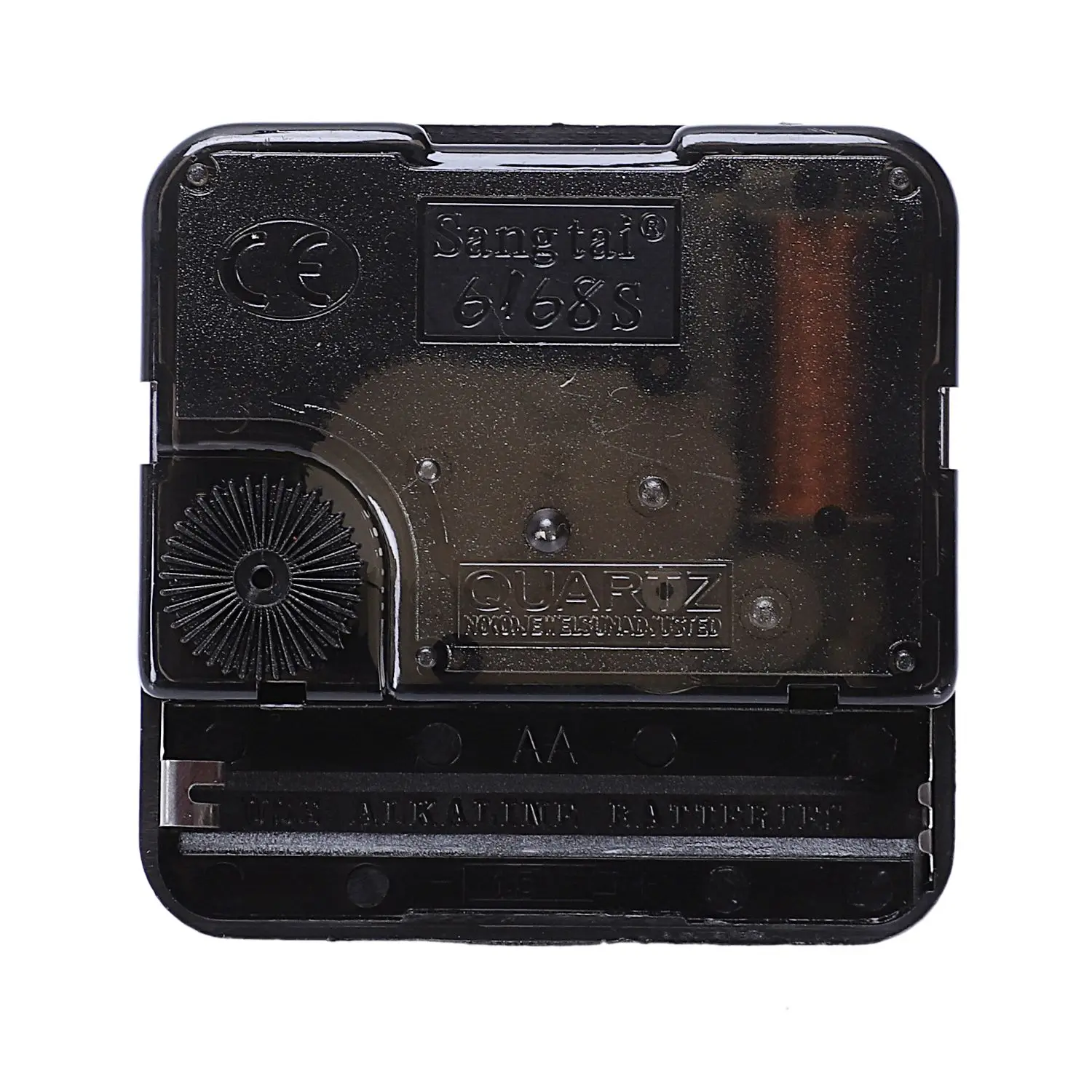 นาฬิกากลไกของตกแต่งงานปาร์ตี้สำหรับอะไหล่นาฬิกาผนังนาฬิกาควอตซ์ชั่วโมงมือเวลาเคลื่อนไหวควอทซ์ตกแต่งบ้าน