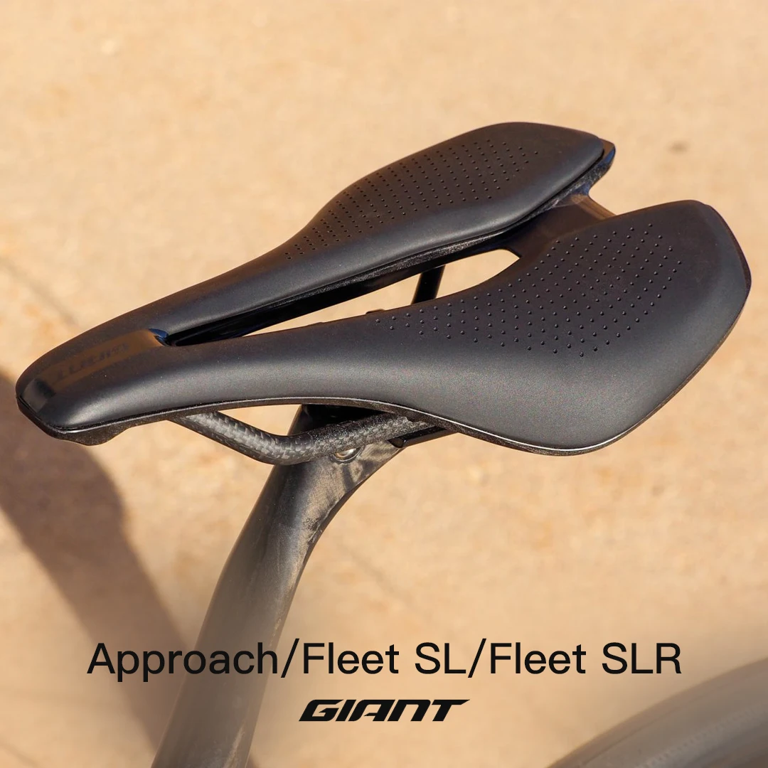 Is the GIANT Fleet SLR SL Approach TCR Road Bike Saddle Worth Your