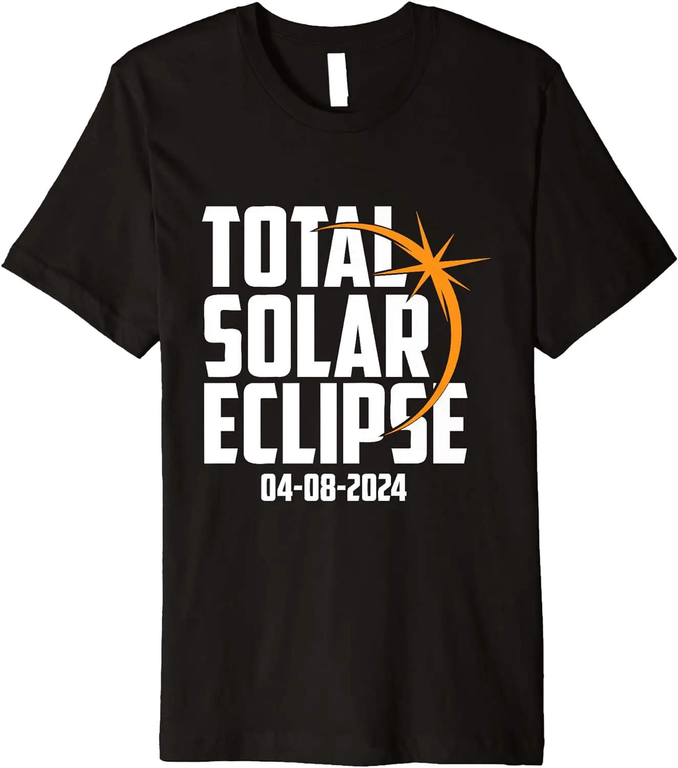 

Total Solar Eclipse 2024 Men Women Kids Premium T-Shirt