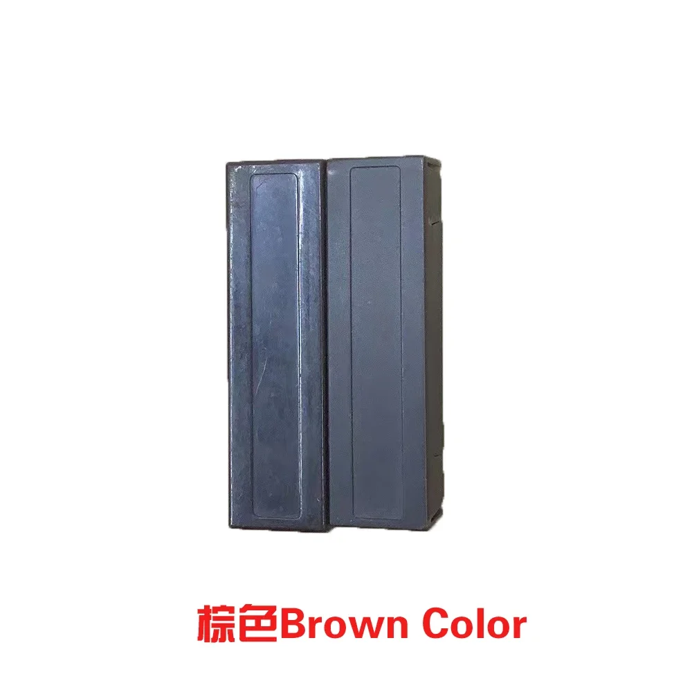 10Pcs/Bag White Color Plastic Door Open Alarm Detector Output NC Signal Light Control Switch Magnetic Contact Sensor