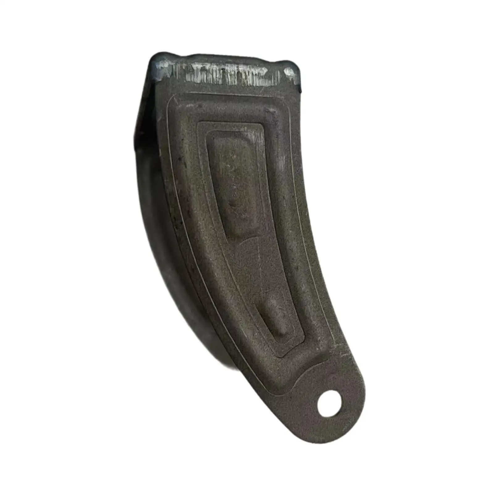 Trolley Fork Foot Accessories Sturdy Practical Portable Multifunctional Hardware Parts for Shopping Trolley Wheelbarrows