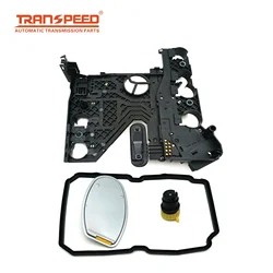 TRANSPEED 722.6 Automatic Transmission Conductor Plate + Filter + Gasket + Connector Adapter Kit For Mercedes-Benz Car Parts