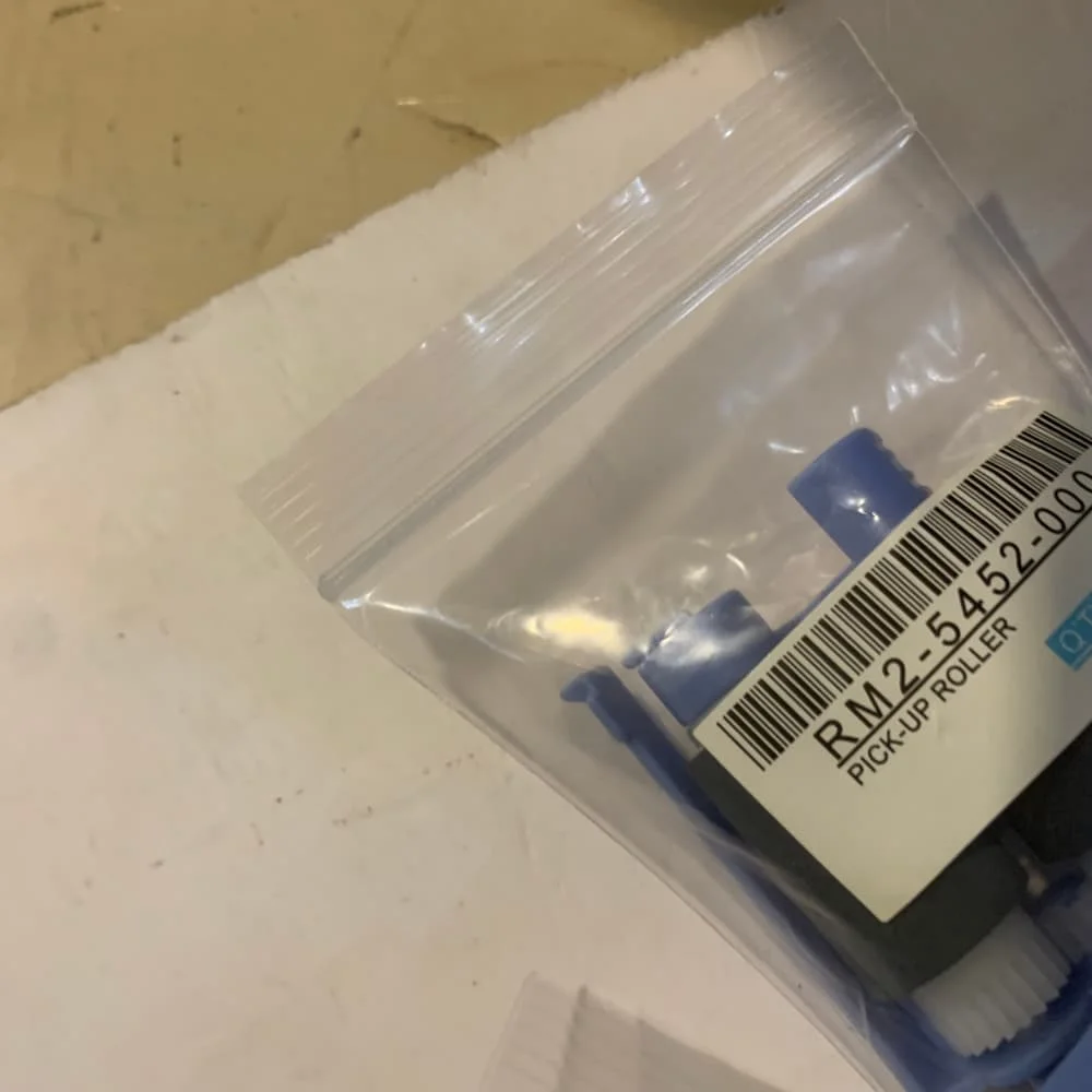 

5SET X RM2-5452 RM2-5397 Tray 2 Pickup Roller + Separation Roller for HP M402 M403 M404 M426 M427 M428 M429 M329 M405 M304 M305