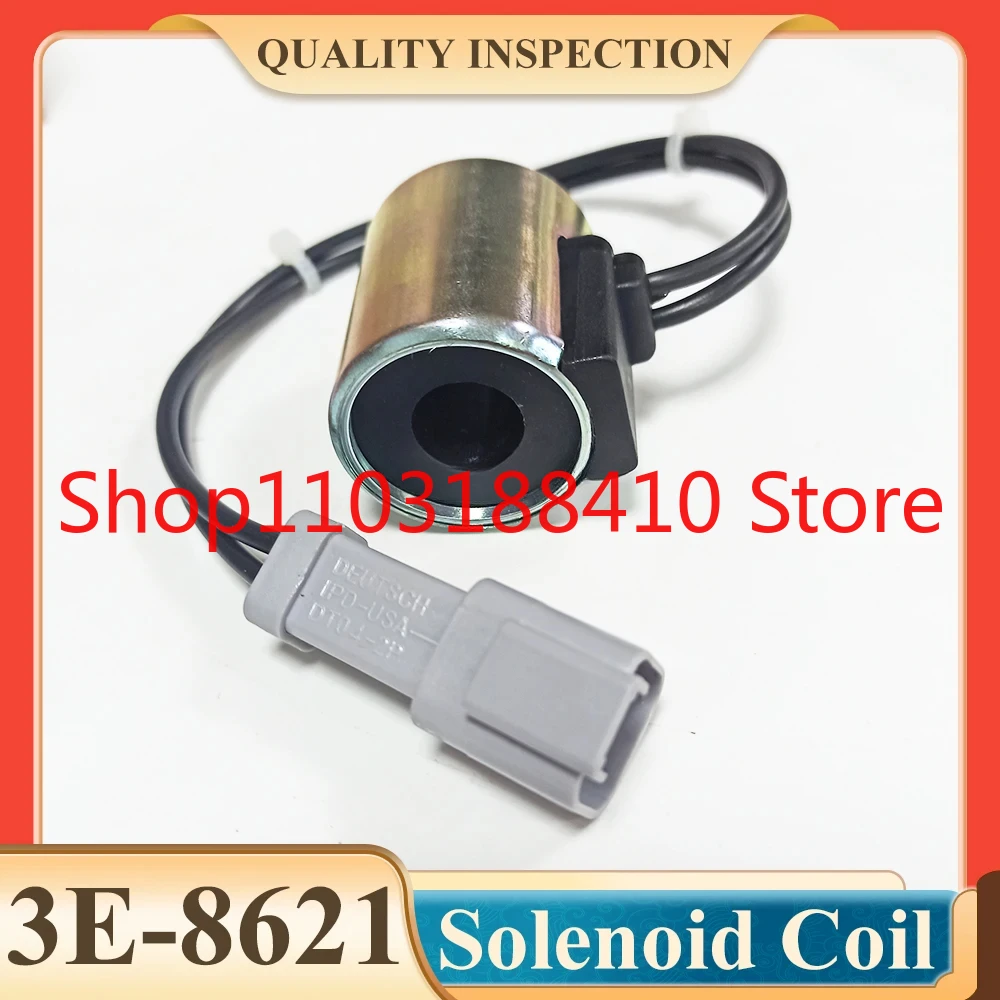 Solenoid Valve Coil… - image