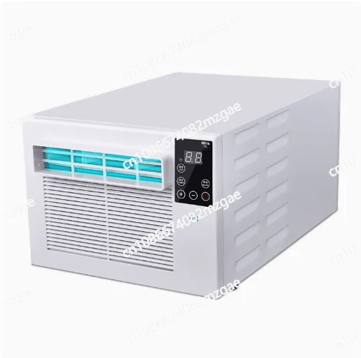 Net Small Air Conditioner Mobile All-in-one Air Conditioner Portable Air Conditioner Without Installation Fan Tent Mosquito