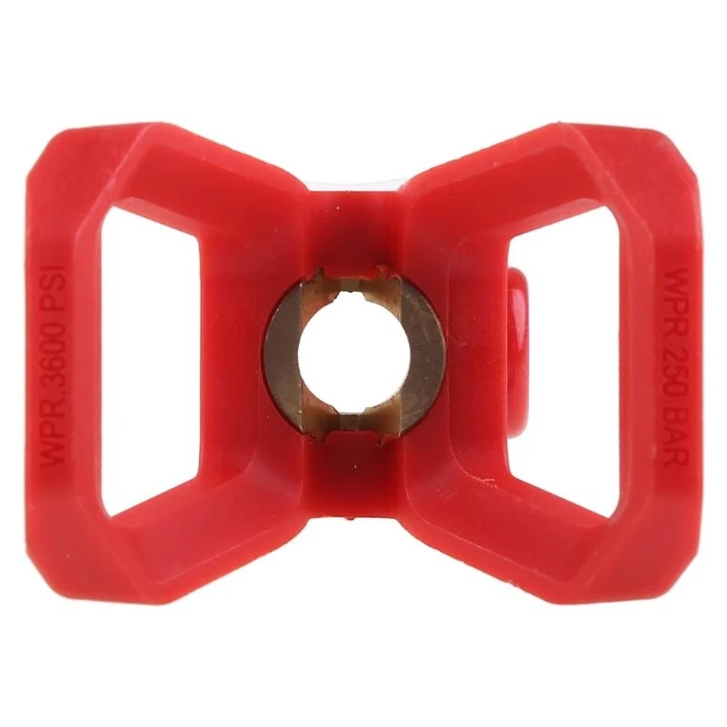 A2UD Airless Paint Accessory Tip Flat Tip Nozzle Guard Untuk Kursi untuk
