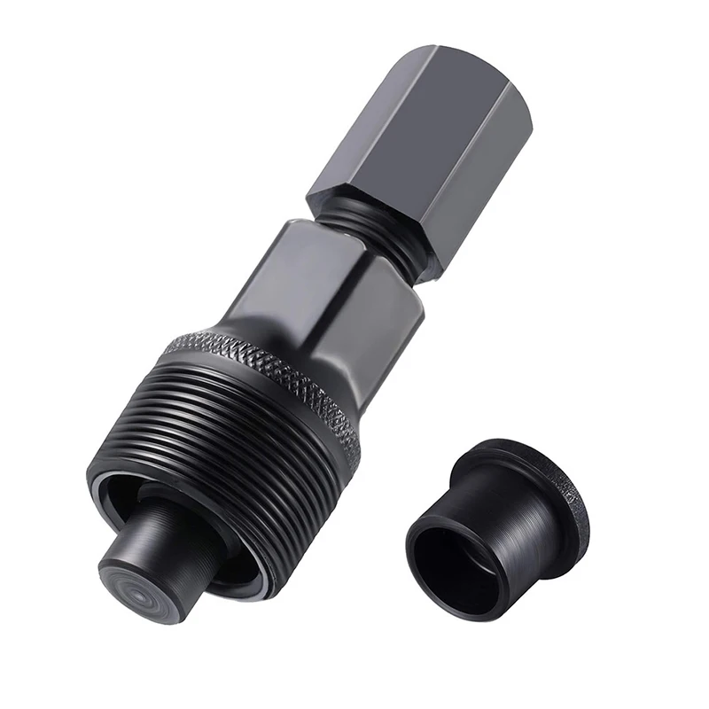 1Pc Bicycle Crankset Puller Crank Arm Puller Remover Bike Tools Mountain Crank Extractor Bicycle Carbon Steel Repair Tool