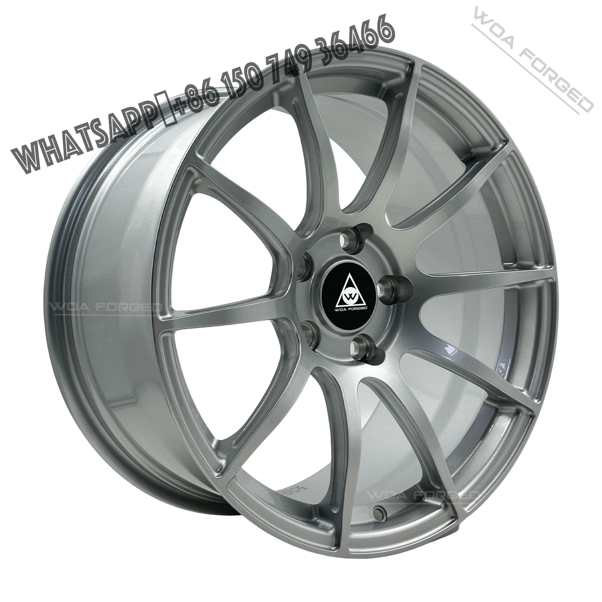 

Rims Brushed Racing Forged Alloy Wheels SM10rs 18 19 20 Inch Rims for Forged Wheels BMW M3 M4 M2 M5 F10 F82 G30 G82 CV10