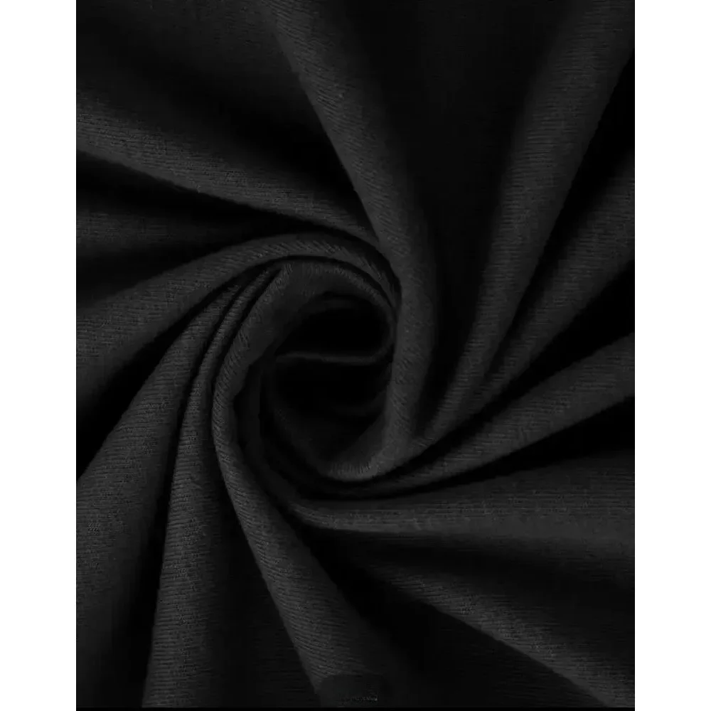 

Uzui Tengen Demon Slayer Manga Anime Women's T-irt Ultra Slim Fit Nine Sve Length Henry irt Collar Youth Faion