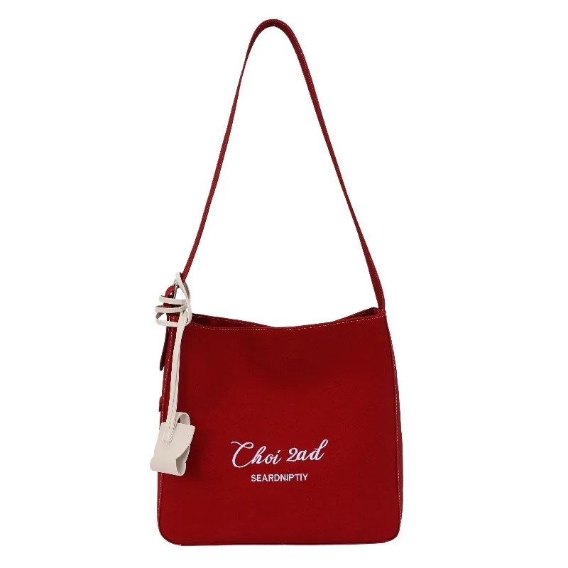 Vintage Parisian Diaper Bag For Women Minimalist Luxury Leather Crossbody Bag Elegant Simple Designer Style