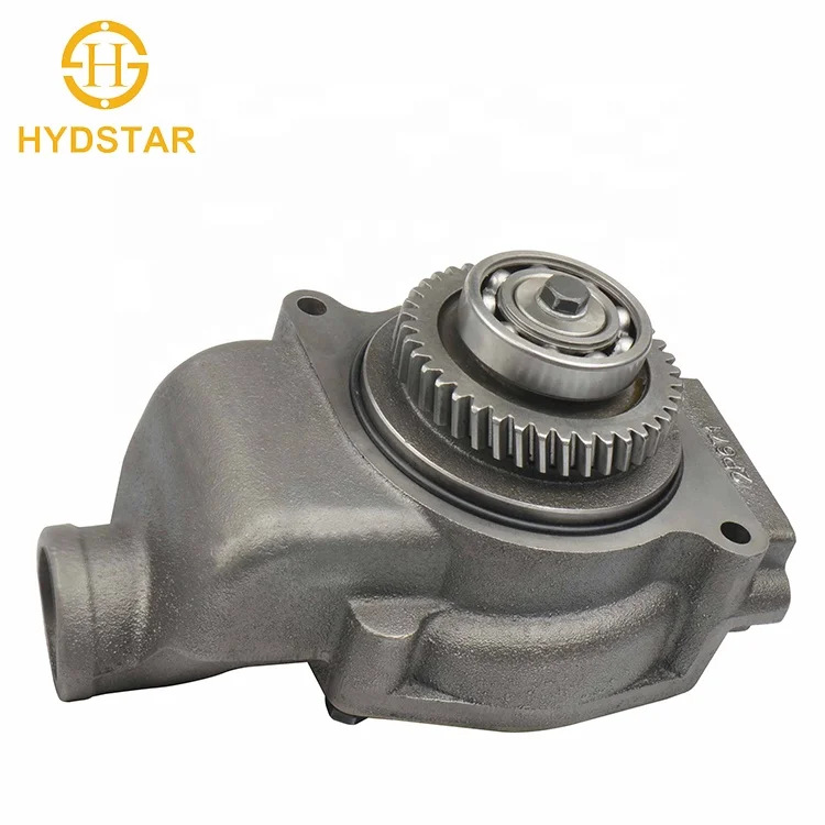 2P0662 New Aftermarket Water Pump for Excavator 215 225 235