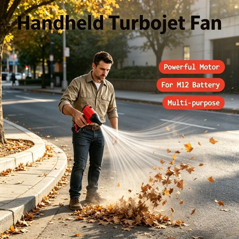 Milwaukee Drill M12 Fuel - NIEUWE M12 Borstelloze Jet Blower voor