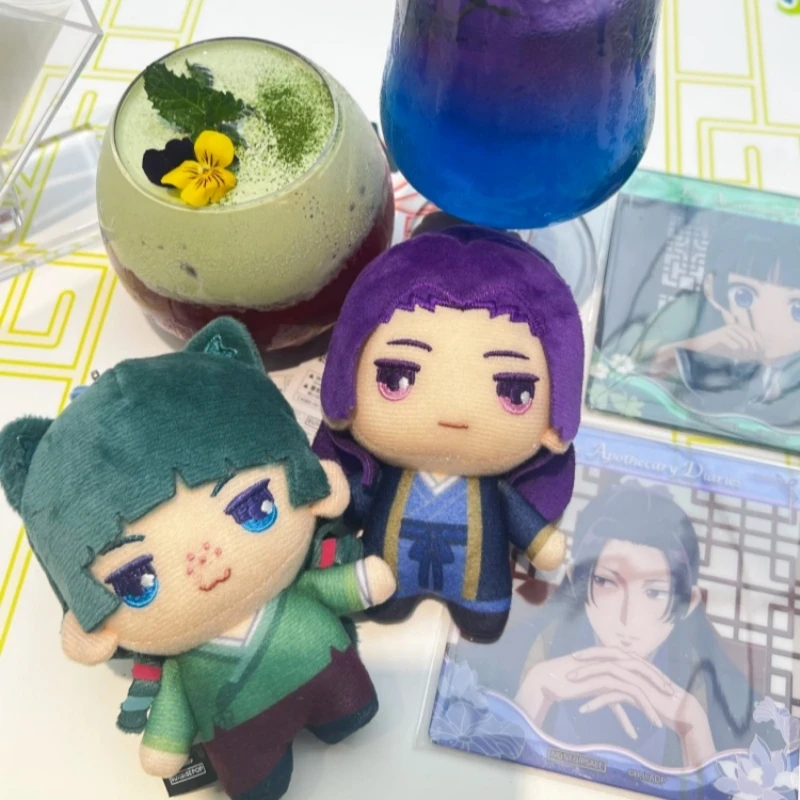 De Apotheker Diaries Animatie Perifere Maomao Renshi Zacht Katoen Knuffels Kawaii Rugzak Decoratie Vriend Vakantie Geschenken