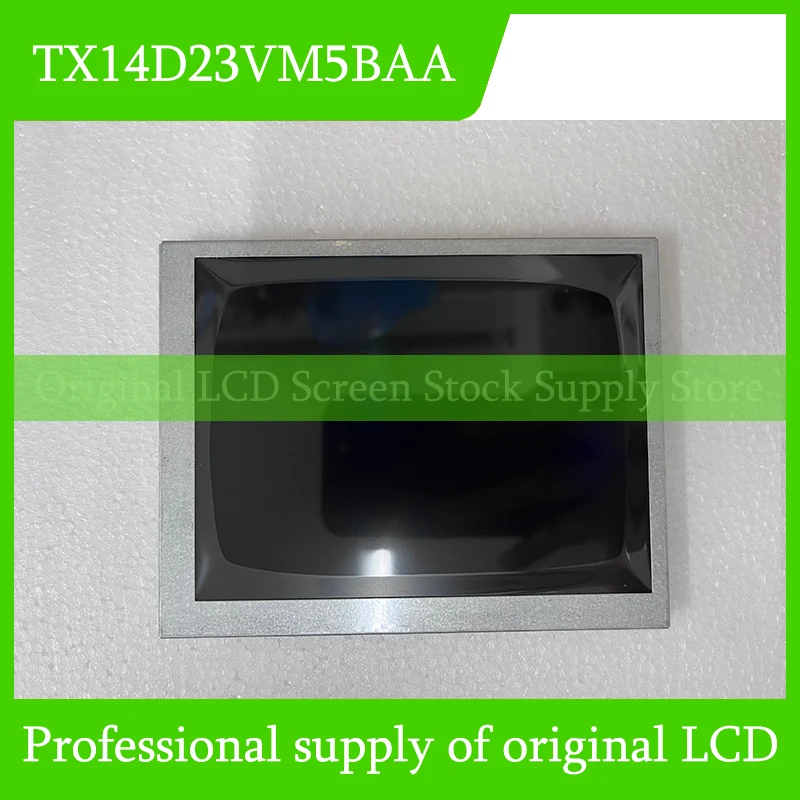 TX14D23VM5BAA 5.7-inch LCD Display Screen Fully Tested Fast Shipping