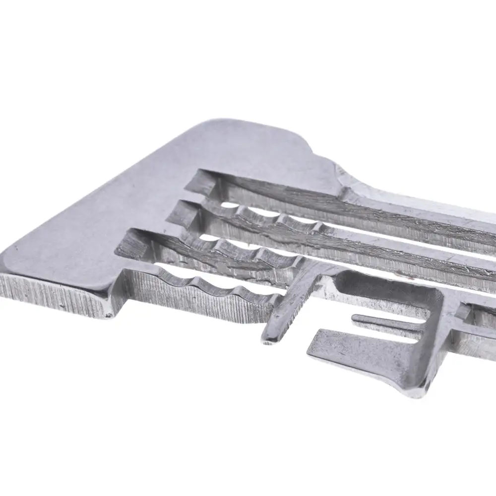 Sewing Machine Parts E809  Golden Eagle Needle Plate