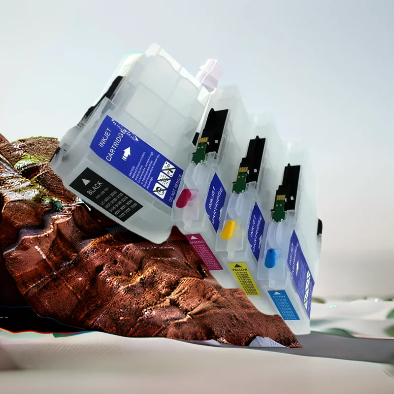 LC3333 LC3035 LC3033 LC3235 LC3233 cartucho de tinta de repuesto para impresora Brother MFC-J995DQ MFC-J815DW MFC-J805 MFC-J1300 DCP-J1100DW