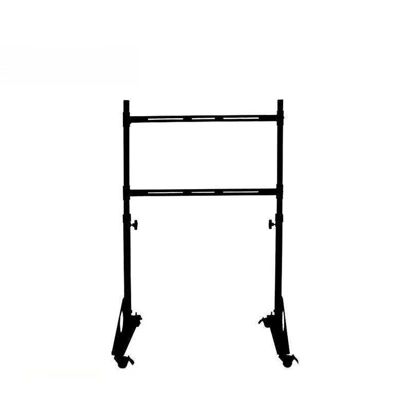 Movable Monitor TV Mount Bracket Adjustable Display Support Frame For Racing Simulator Cockpit