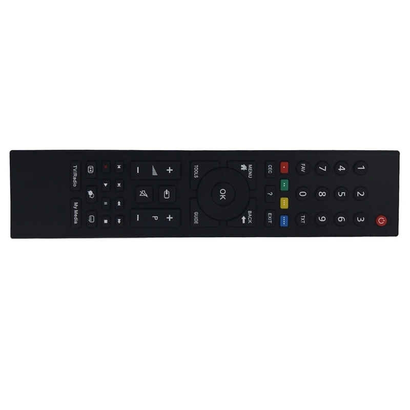 New TP6187R-P1 TS1187R-5 TS1187 For GRUNDIG TV Remote Control RC3214803 For 32Vlc9220