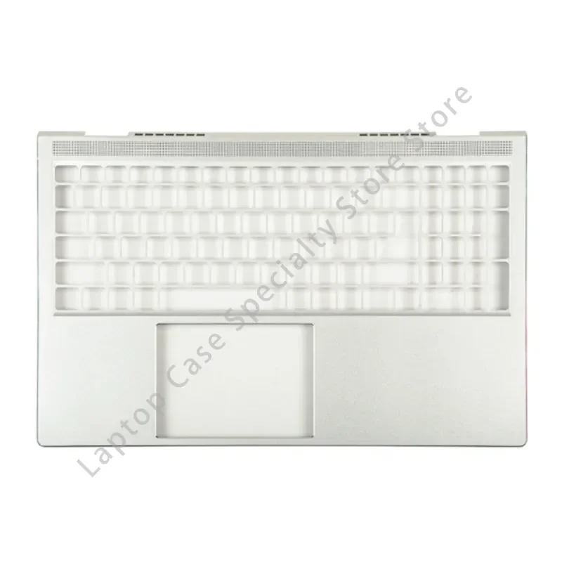 NEW For Dell Inspiron 15 Plus 7510 Laptop LCD Back Cover/Front Bezel/Upper Palmrest/Bottom Case/Hinge/touchpad