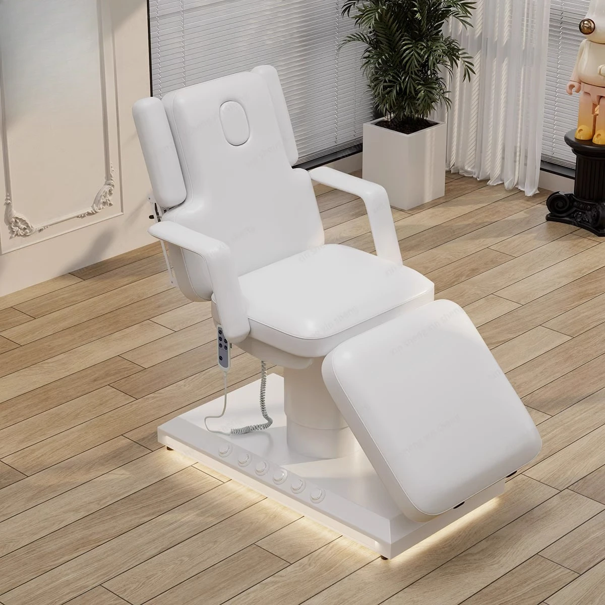 

AAbed micro-finishing beauty salon special multi-functional tattoo bed massage bed tattoo embroidery treatment bed