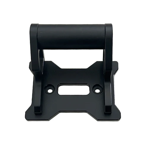 Imagen 2 del producto Nuevo Para CFMOTO 450MT 450 MT 2025 accesorios de motocicleta CNC soporte de teléfono GPS de aluminio soporte de navegación nuevo soporte de extensión