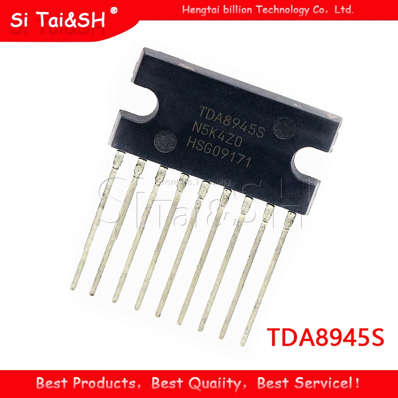 Рисунок 2 - TDA8945S 8945 Система данных на