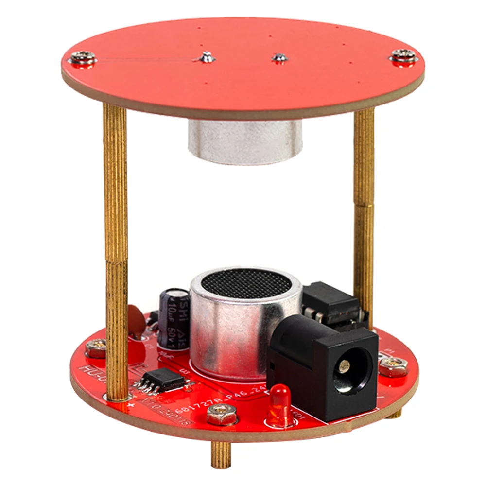 

DIY ультразвуковая подвеска акустический электронный комплект DIY проект пайки 40 кГц мини-акустический левитатор практика сборка припой