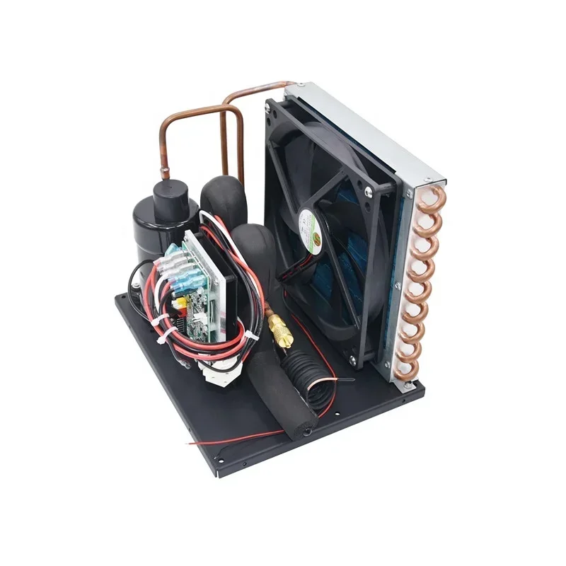 

24V Voltage and 45L Capacity portable cooling system for mini refrigerator mini freezer mini wine cooler camping mobile fridge