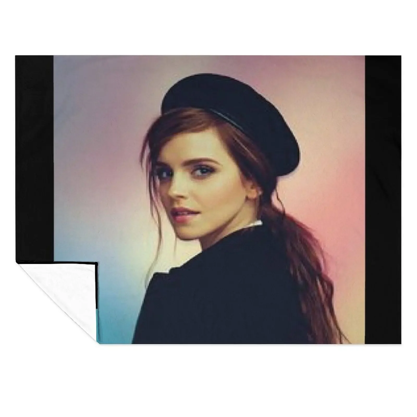 

Одеяло Emma Watson Thins для малышей, фланелевые свободные одеяла