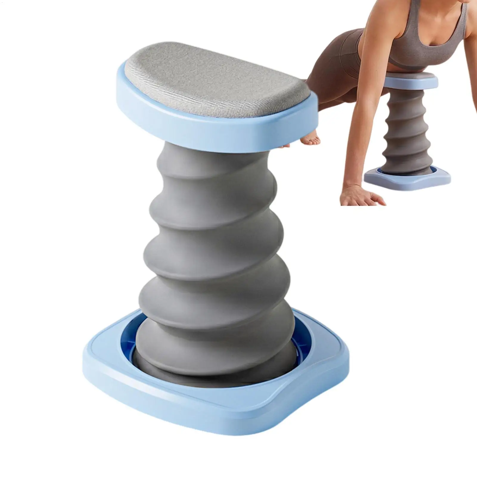 Push Up Aid Tool Device Waist Core Support Push Up Helper Upper Body Strength Training Equipment Reduces Body Weight Load