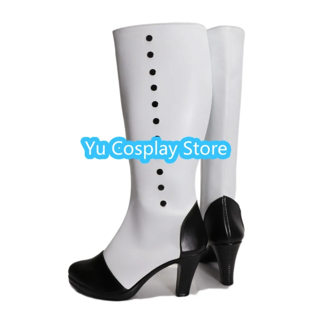 Yu Cosplay Store NEo Cosplay Shoes Anime Cosplay Shoes Boots Halloween Costumes Props