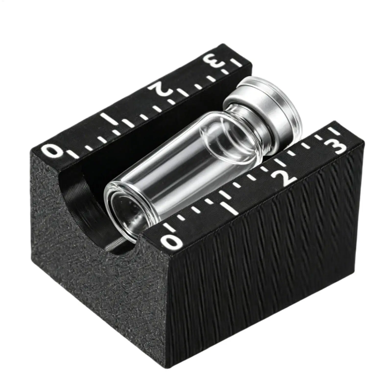 3ml/10ml Vial Label Applicator Easy Alignment Precise Application Sticker Alignment Tool Time-Saving Reusable Labeling Tools