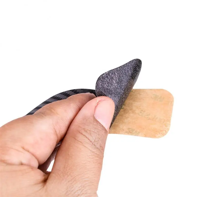 ملصق واقي سلسلة سيليكون لإطار الدراجة ، الدراجة الجبلية ، الطريق ، mtb