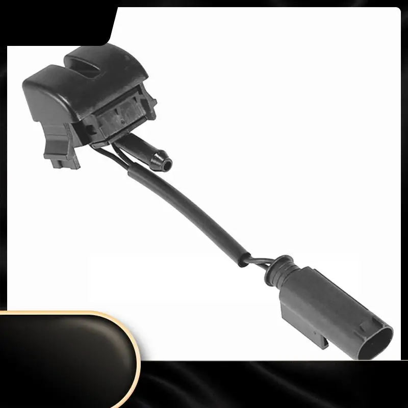 

Front Right Windshield Heated Washer Sprayer Nozzle Jet 61668374366 For BMW 3 Series E46 323I 325I 328I 330I 1999-2005 Parts-N29