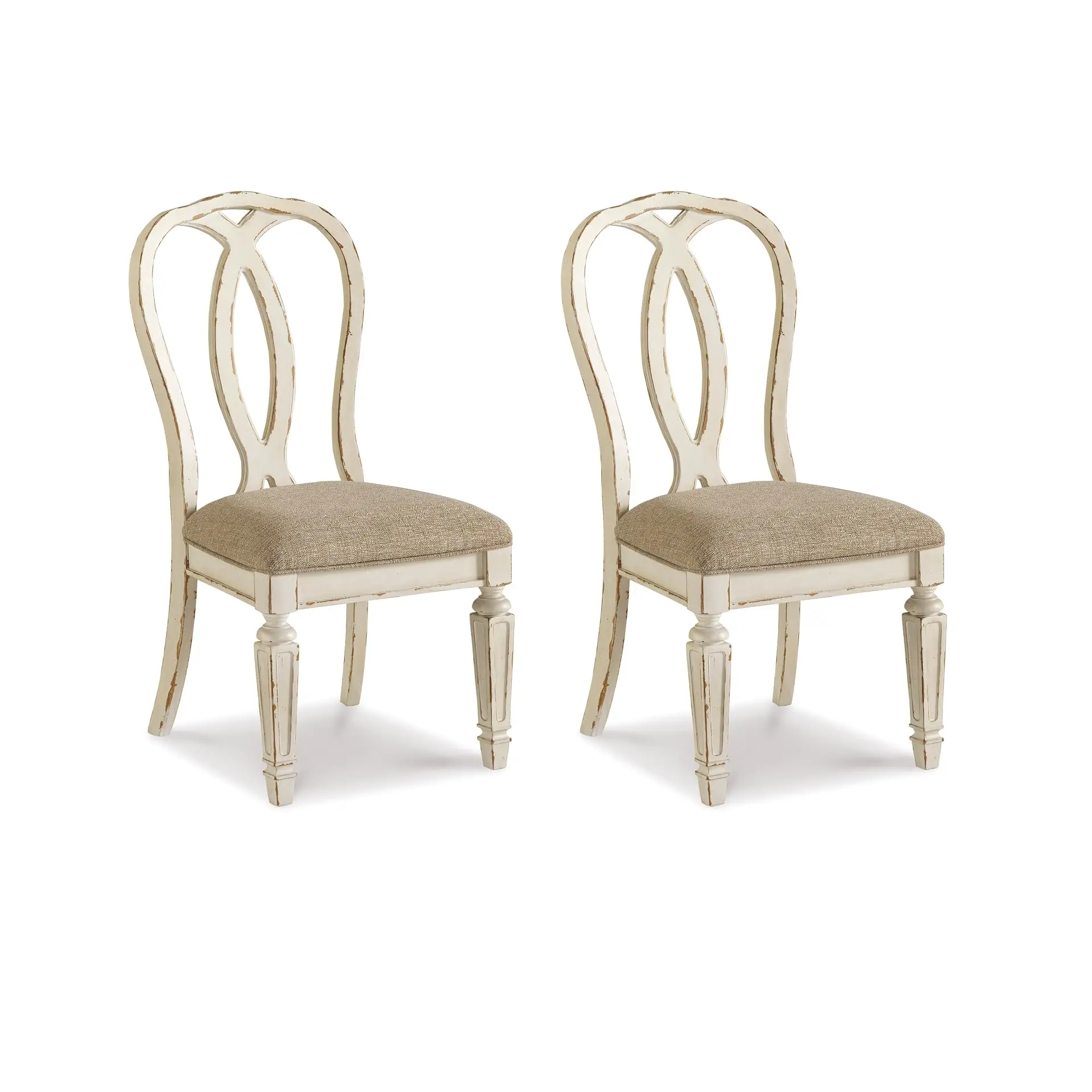 Realyn Dining Chairs, Set of 2, French Country
