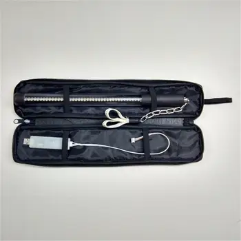 Magicool 40像素RGB彩色33公分長LED發光棒,免驅動軟體,可充電,可編程,舞台表演道具 10 最佳銷售 LED秀 - №10