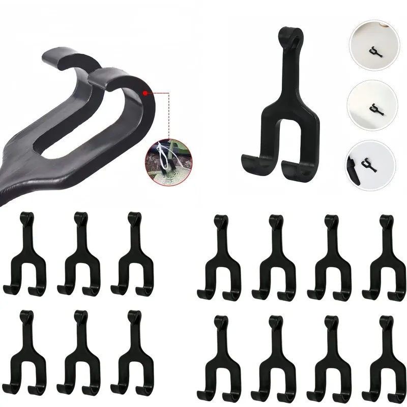 84 pcs Garden Melon Hooks, Non-slip Support for Watermelon and Cantaloupe, for Trellis Vertical Growing