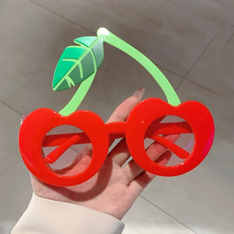 Lustige Requisiten liefert Gläser Hawaii Tropische Party Ananas Vogel Gitarre Shades Hochzeit Geburtstag Neuheit Kostüm Foto Brillen