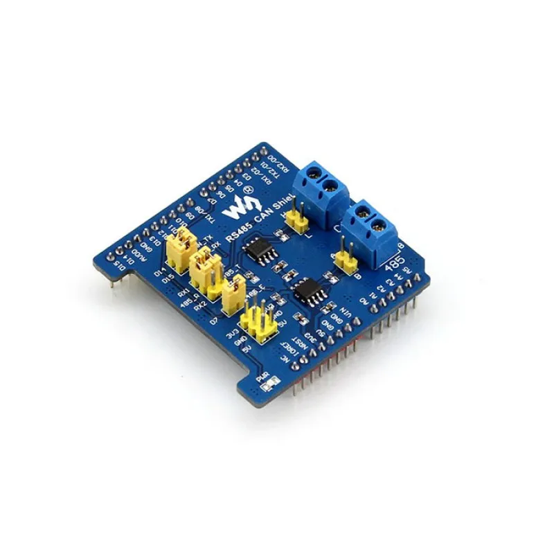 

RS485 CAN Shield Designed For NUCLEO/XNUCLEO