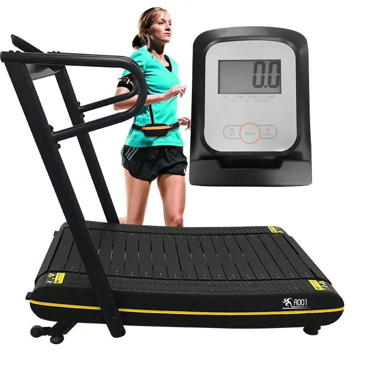 

Woodway mini home manual treadmill manual running machine treadmills sports equipment