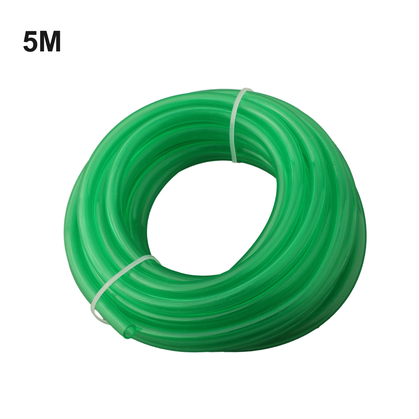 1x Silica Gel Oil Pump Fuel Pipe Hose Line Green 4.4  Mm For Car/Truck Air Diesel Parking Heater Replacement Car/Part