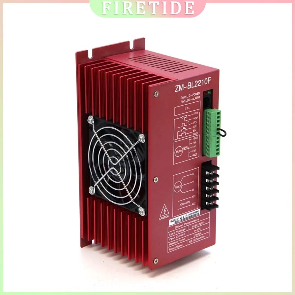 Brushless Motor Dri…