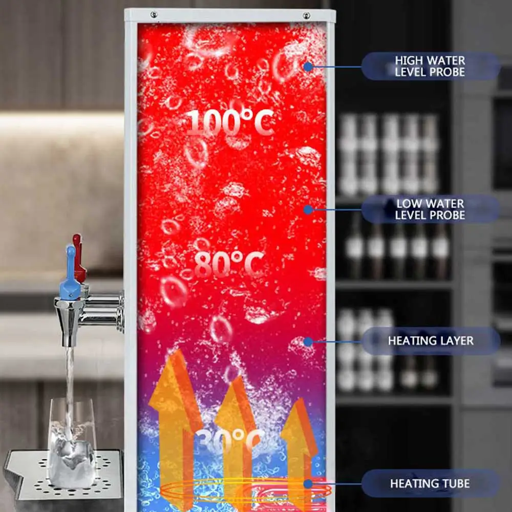 水,お茶,コーヒーメーカー,商業用器具用の自動充填機
