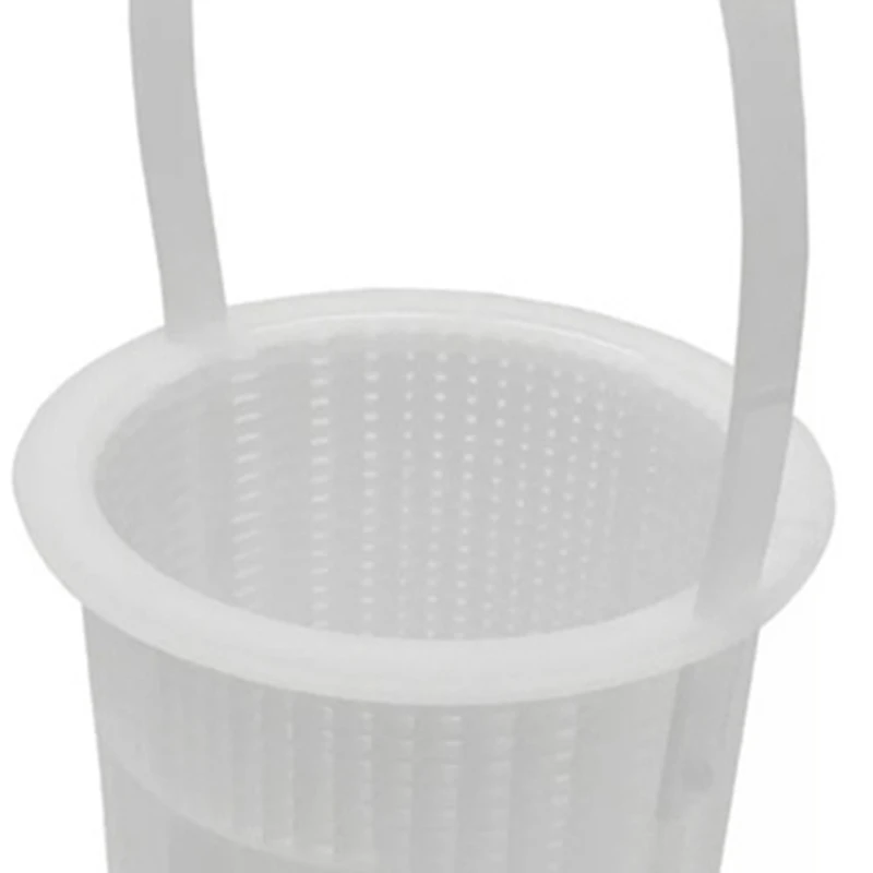 Pool Strainer Filter Basket For Pentair 355318 R38024 Skimmer Basket For Pool Maintenance