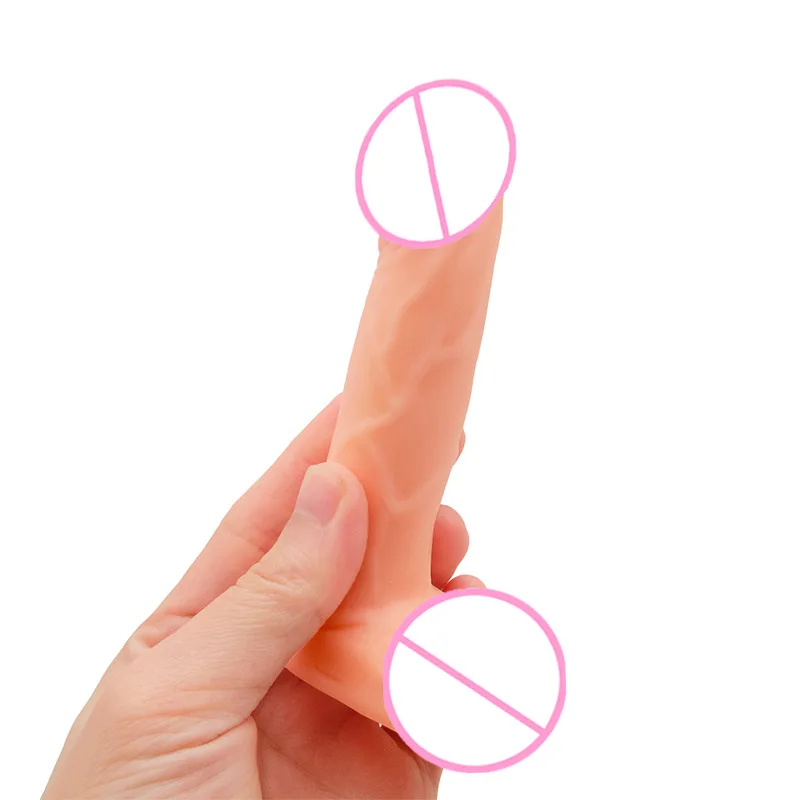 Small Dildos For Women Masturbation Suction Cup Waterproof Realistic Dildo Adult Sex Toys