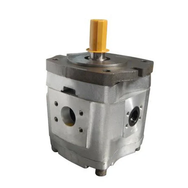 Factory Direct Sale Japan Gear pumps IPH-3B-16-20 IPH-2B-8-11 Servo oil pump  IPH-3A-10-20 Hydraulic pump Energy & Mining