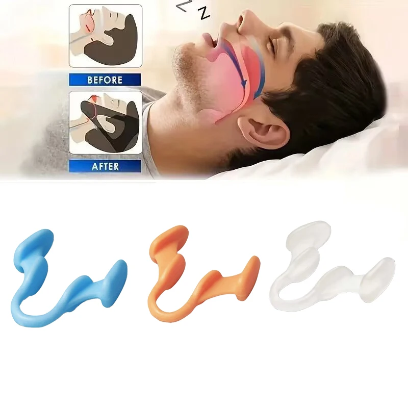 

Silicone Nasal Dilator Stop Snoring Silicone Nose Clip Sport Easy Breath Nasal Clip Stop Snoring Aid Device Improve Sleeping