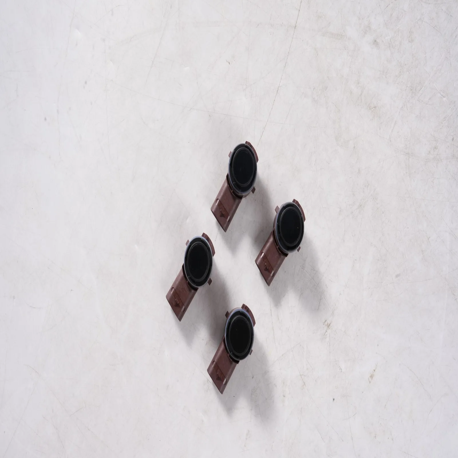 

4 шт. датчик парковки 1127502-01-D для Tesla Model 3 Model S Model X Model Y 2016-2021